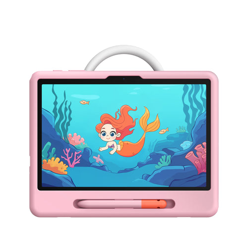 Easerush P10 Kid TABLET PC 10 Inch/90Hz, 32GB RAM+64GB ROM, Stylus Pen for kids, WiFi Version